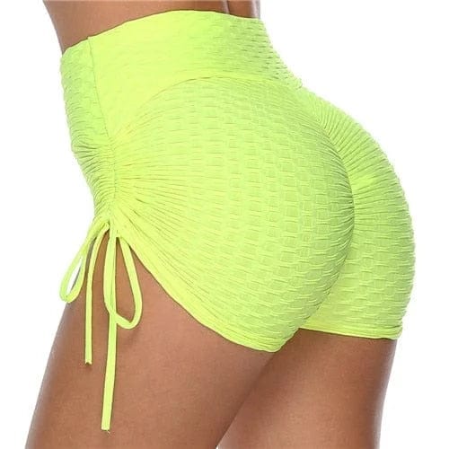 Warme Sportshorts mit Bindeverschluss für den Winter