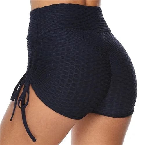 Warme Sportshorts mit Bindeverschluss für den Winter