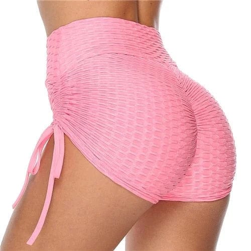 Warme Sportshorts mit Bindeverschluss für den Winter