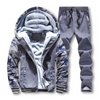 Lillymoda | Hunter – Camo-Trainingsanzug mit Kapuze