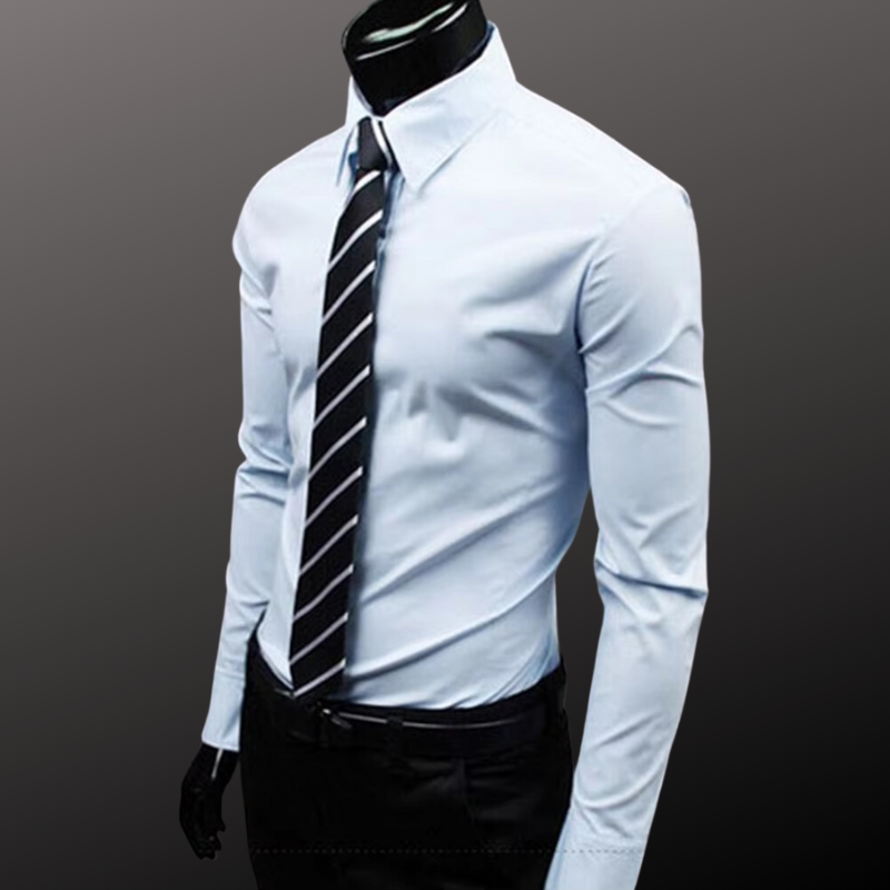 Friedrich | Herren Business Hemd | Langarm