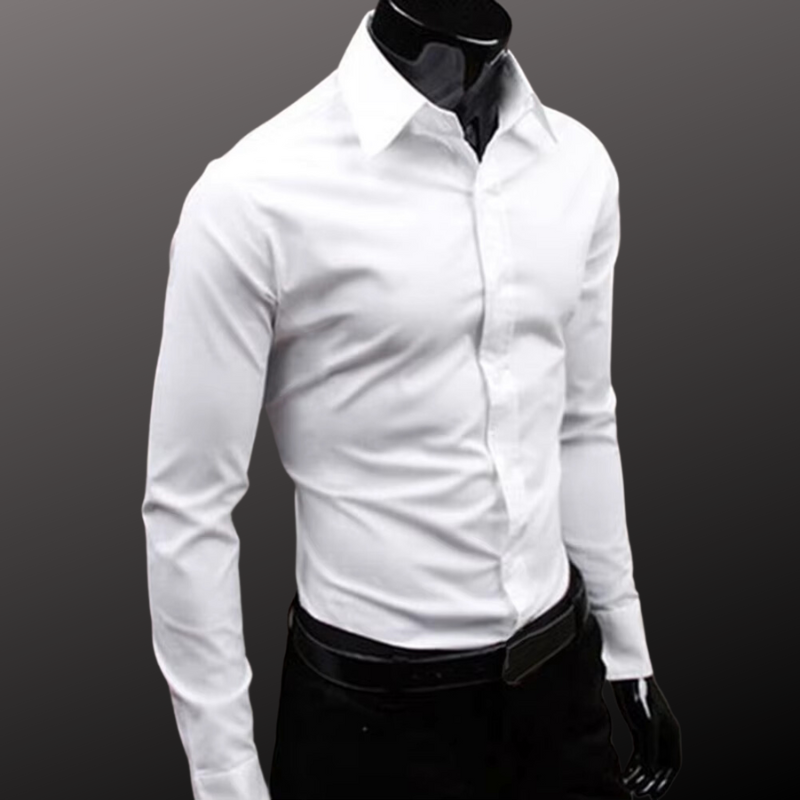 Friedrich | Herren Business Hemd | Langarm