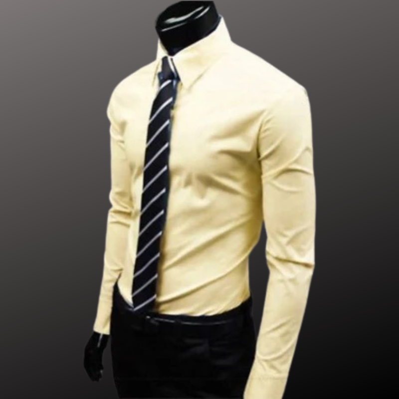 Friedrich | Herren Business Hemd | Langarm