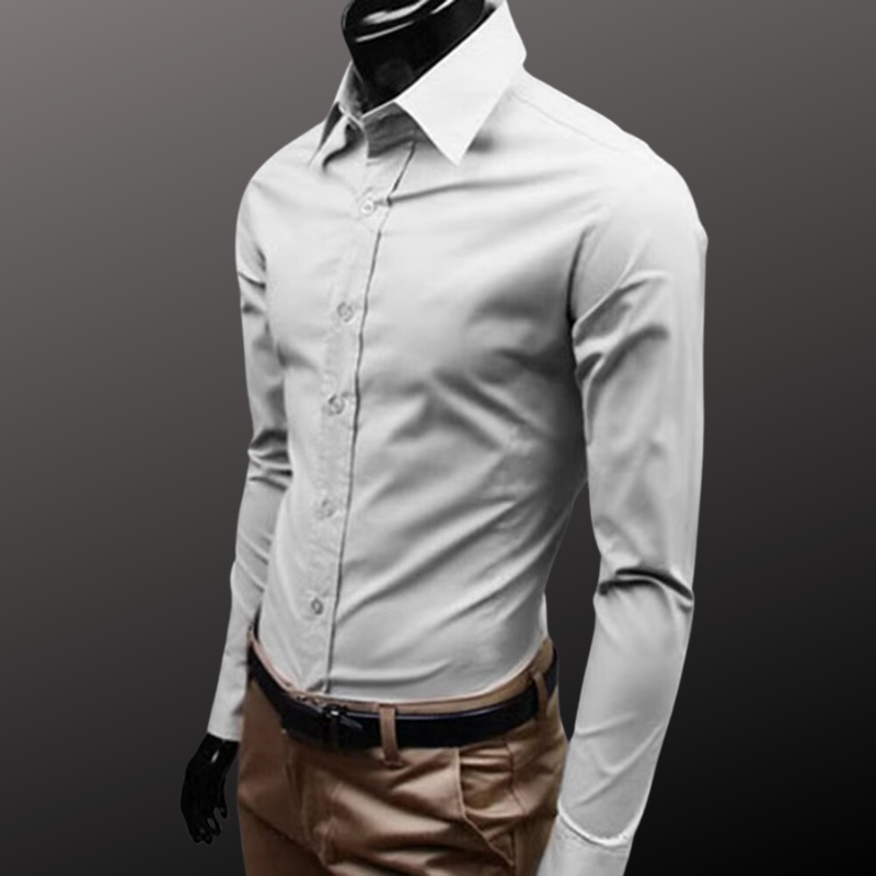 Friedrich | Herren Business Hemd | Langarm