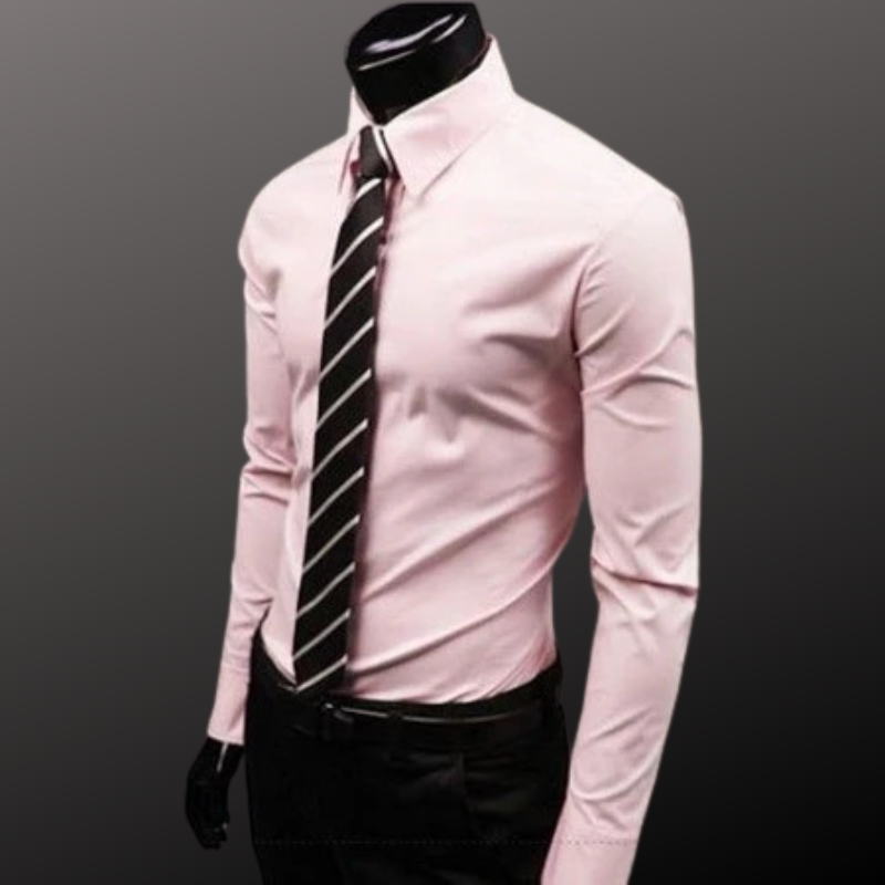 Friedrich | Herren Business Hemd | Langarm