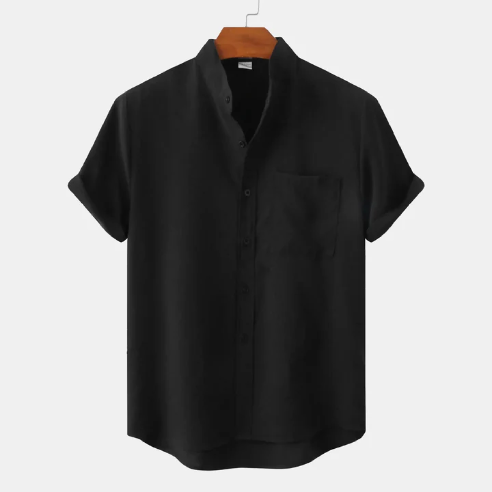 Lukas | Herren Kurzarm Hemd | Button down