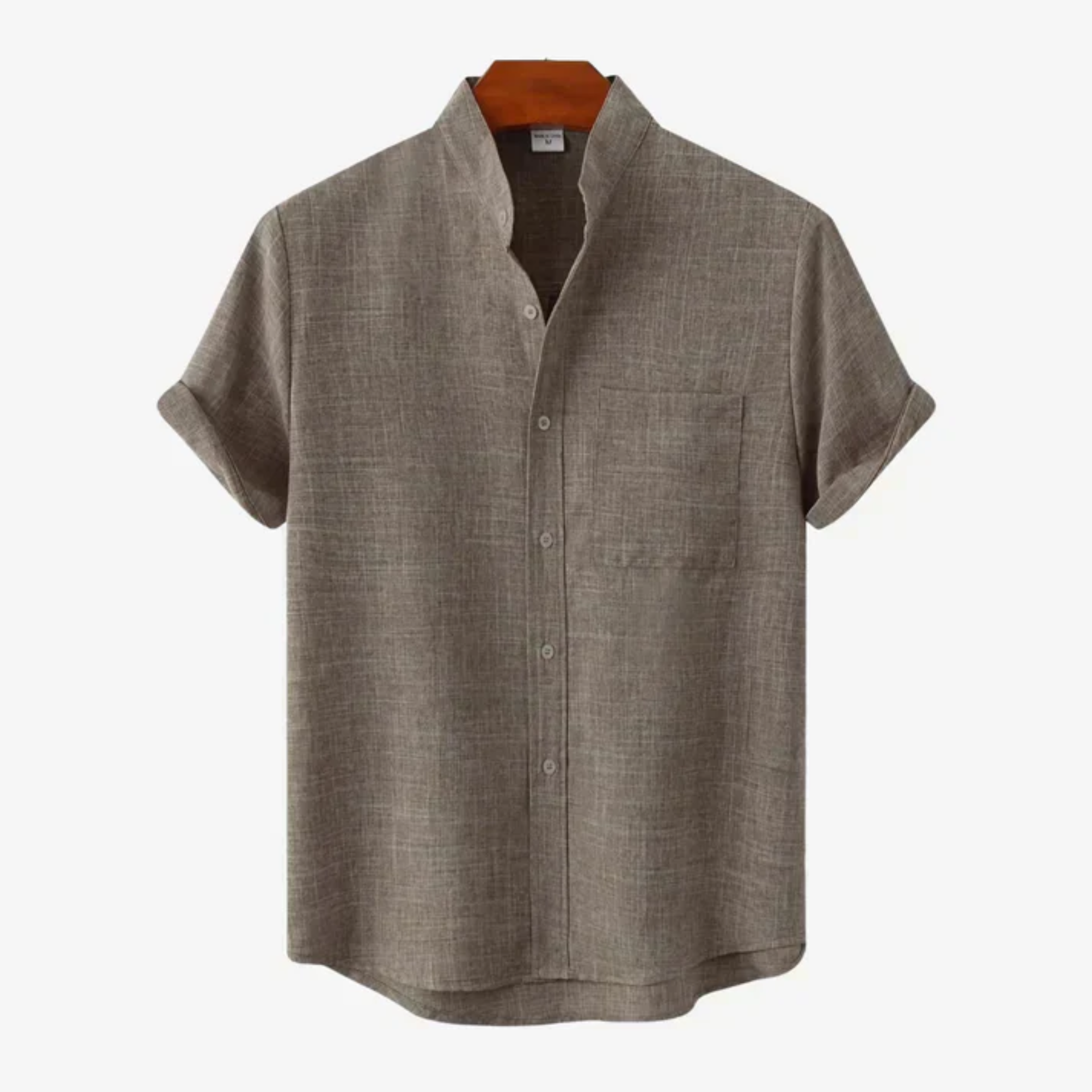 Lukas | Herren Kurzarm Hemd | Button down