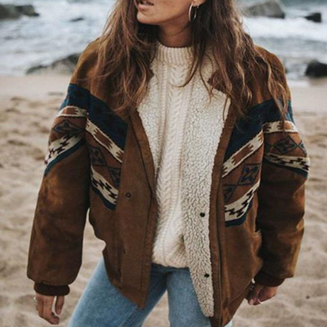 Naya Kurzjacke | Kurze Jacke für Damen im Winter