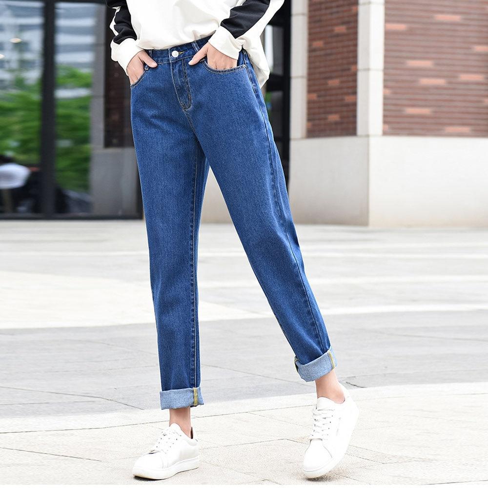 Boyfriend-Jeans für Damen