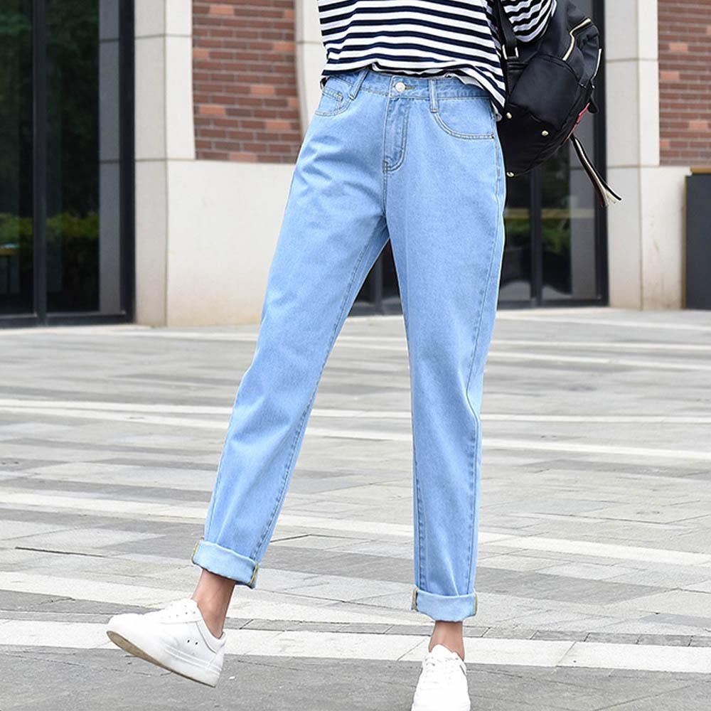 Boyfriend-Jeans für Damen