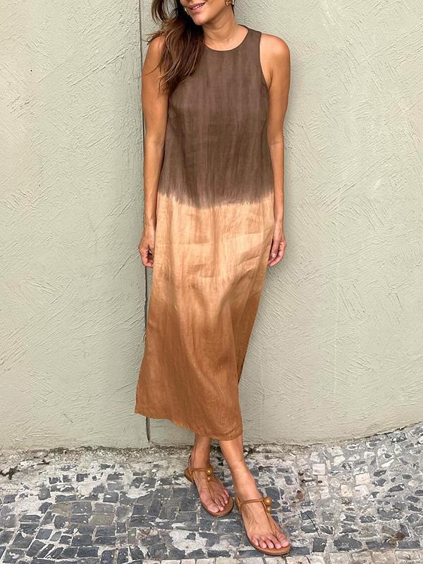 Abrahamina - Stylisches Kleid mit Druck