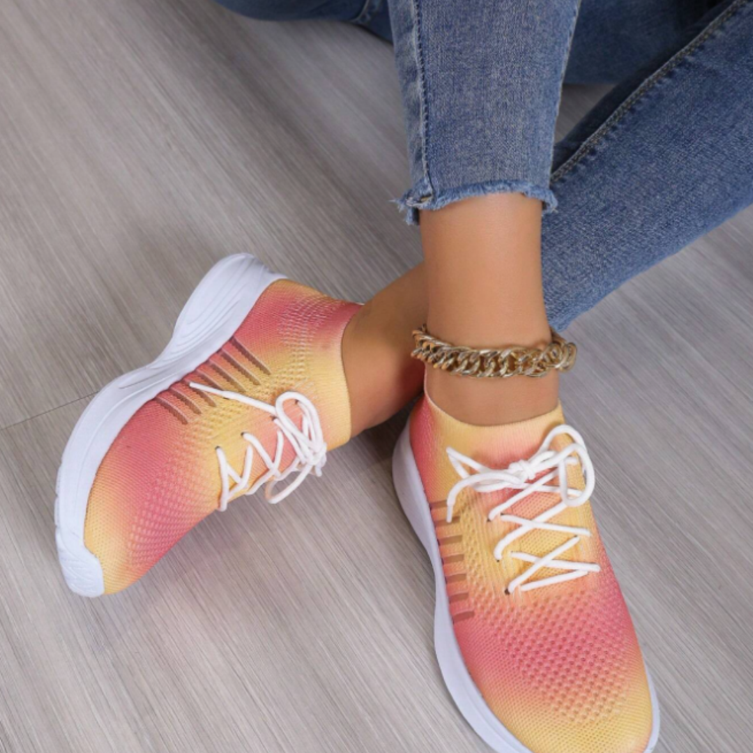 Leonie Sneakers | Bunte Damen-Sneaker für trendsetzendes Styling