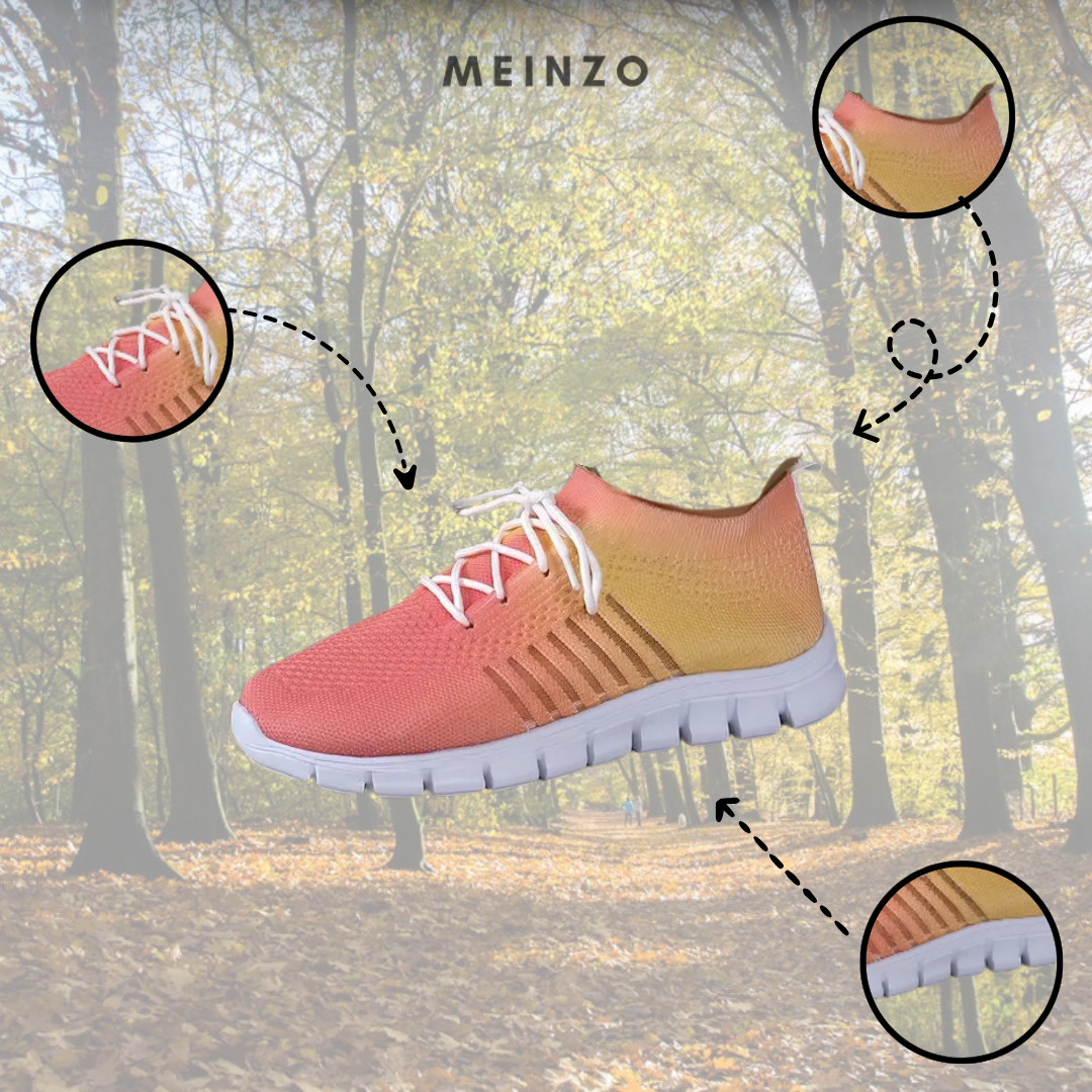 Leonie Sneakers | Bunte Damen-Sneaker für trendsetzendes Styling