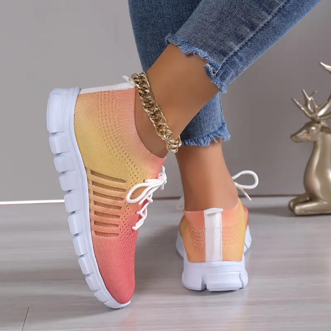 Leonie Sneakers | Bunte Damen-Sneaker für trendsetzendes Styling