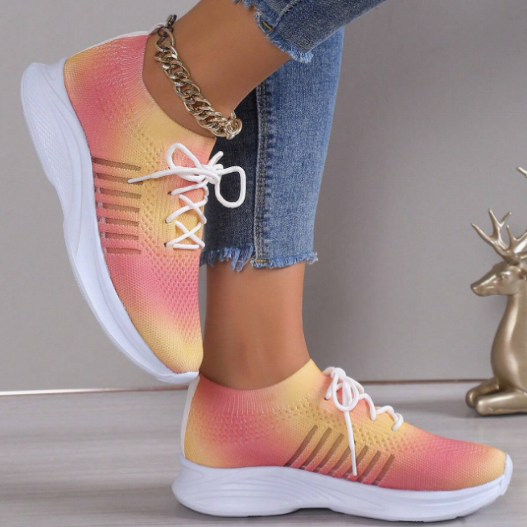 Leonie Sneakers | Bunte Damen-Sneaker für trendsetzendes Styling