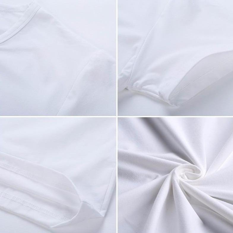 Damen-T-Shirt mit liebevollen Aufdrucken