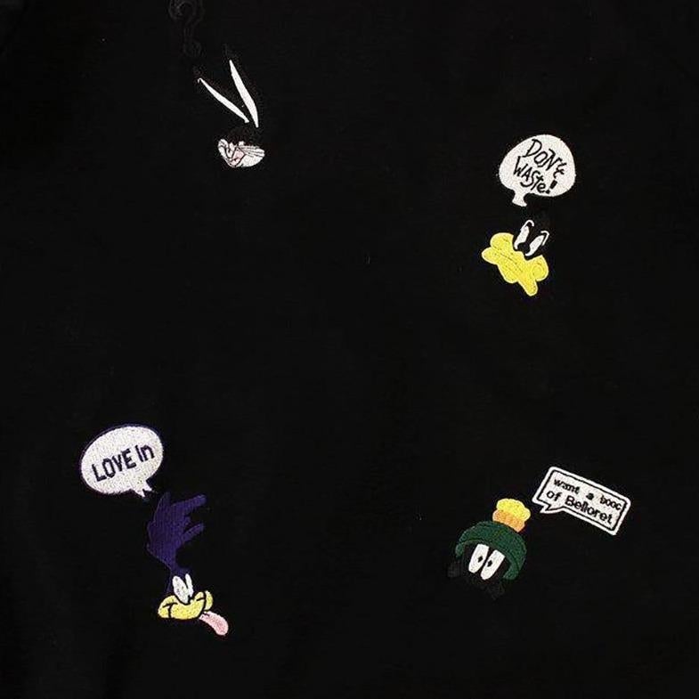 Damen-T-Shirt mit  Looney Tunes-Motiv