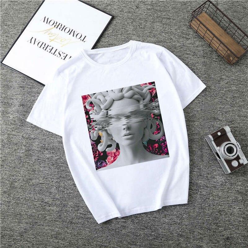 Damen T-Shirt mit einzigartigem Foto-Aufdruck