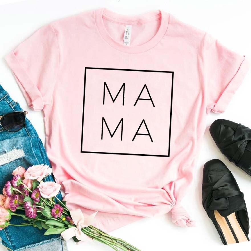 Damen T-Shirt mit graphischer Aufschrift