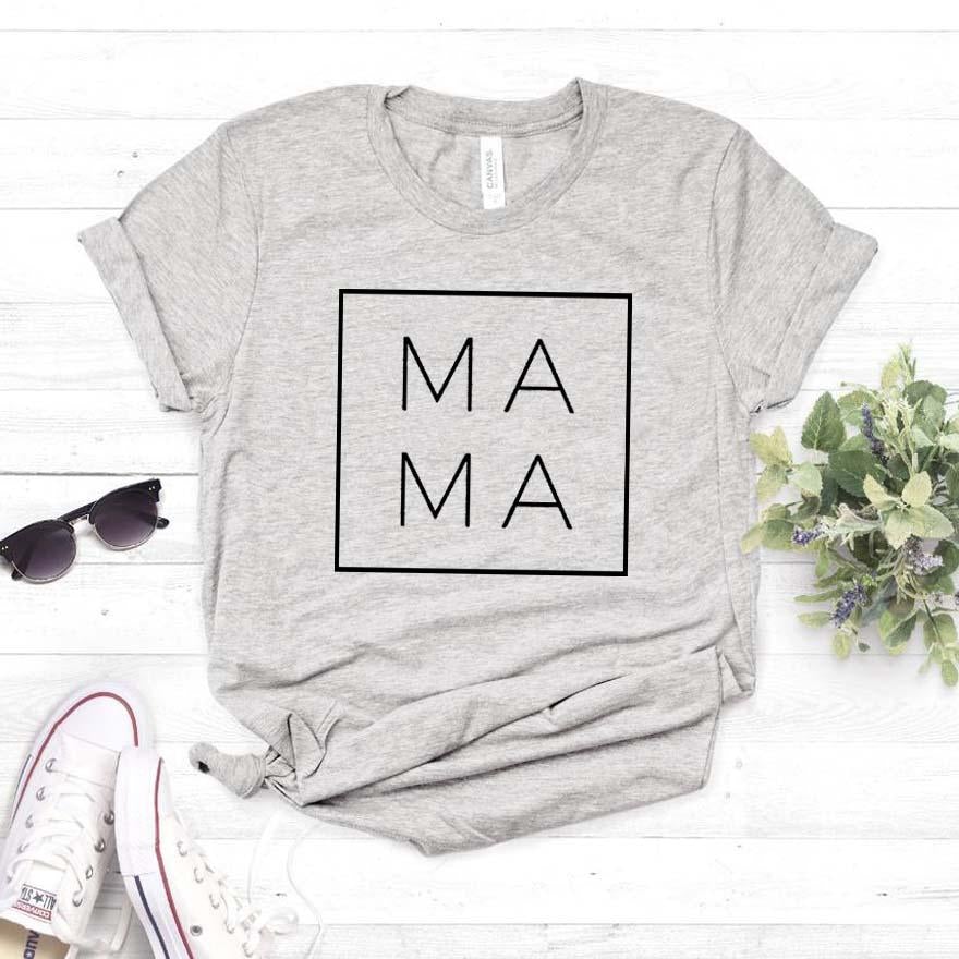 Damen T-Shirt mit graphischer Aufschrift