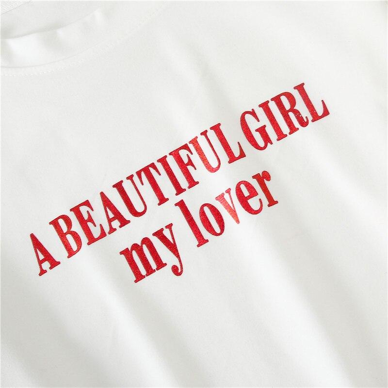 Langärmliges Damen-Shirt mit karierten Ärmeln