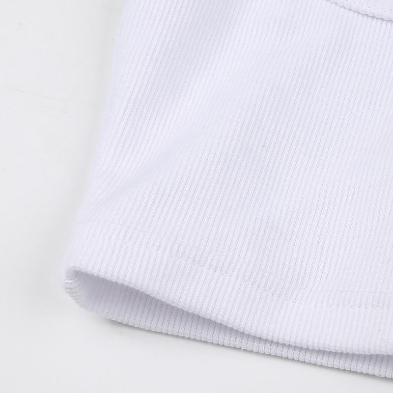 Damen-Langarm-T-Shirt, bauchfrei