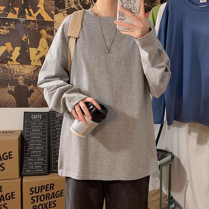 Langärmliger Damen-Pullover