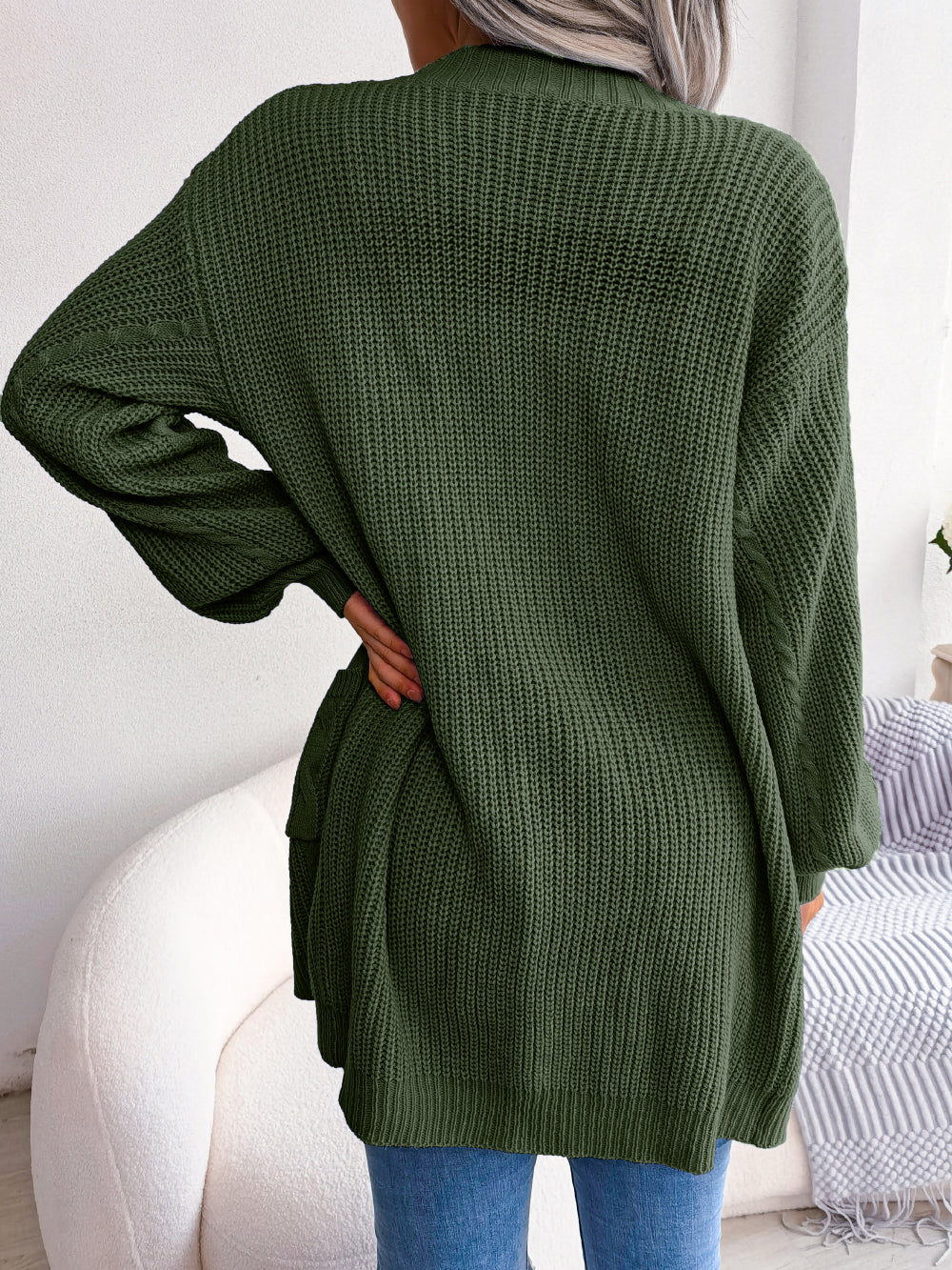 Lillymoda | Emery - Schicke Strickjacke