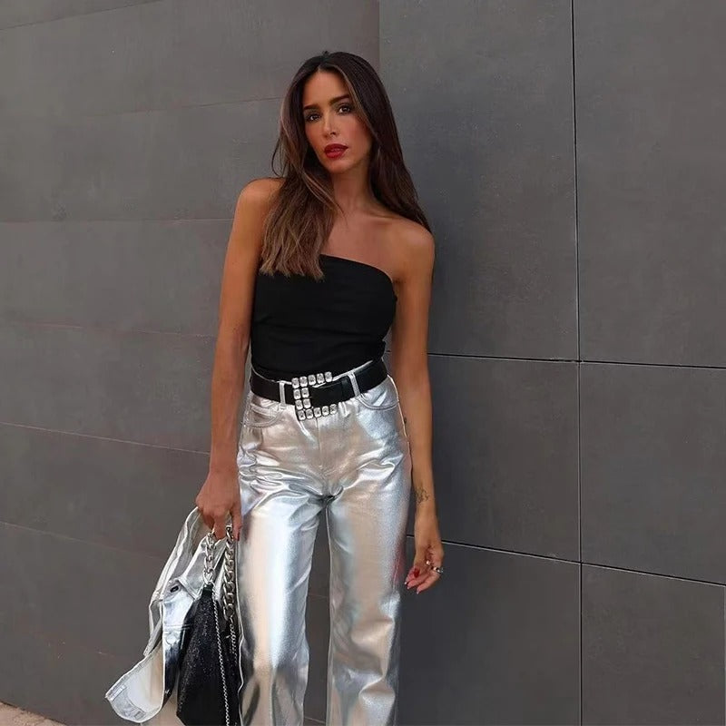 Lillymoda | Erica - Silberner Eleganz Satz