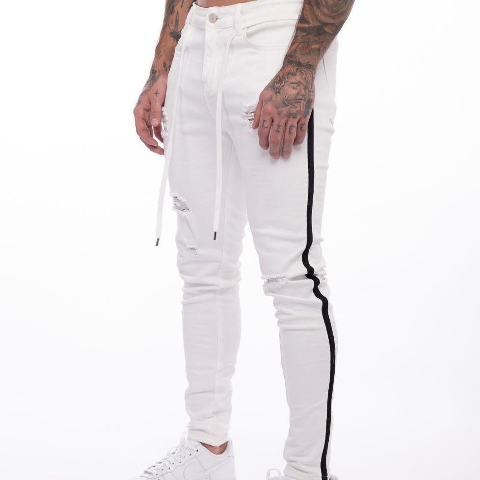 Slim-Fit-Jeans für Herren