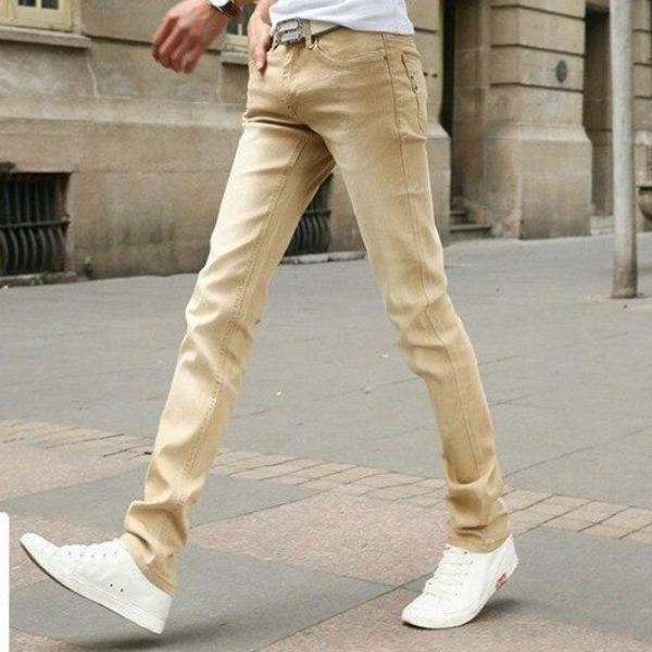 Slim-Fit-Jeans für Herren
