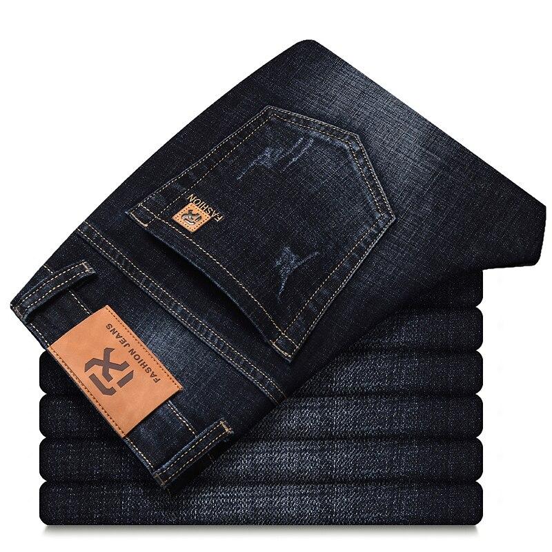 Normale Herrenjeans