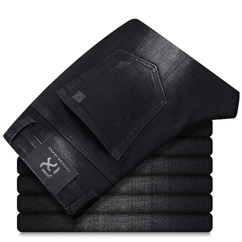 Normale Herrenjeans