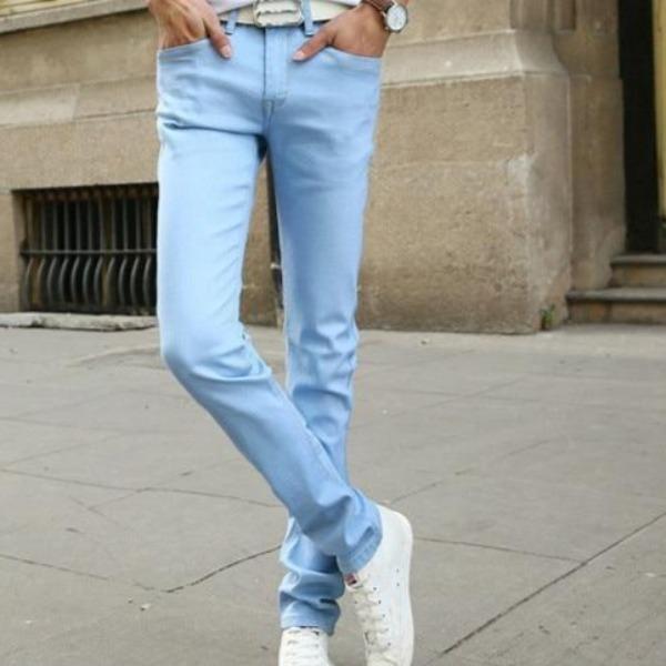 Slim-Fit-Jeans für Herren