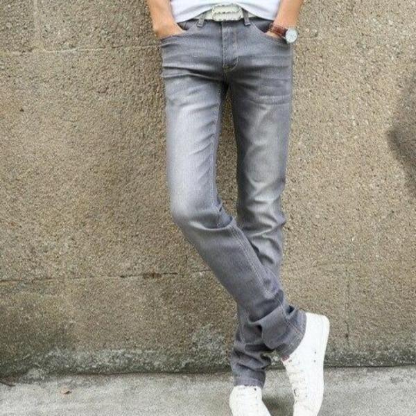 Slim-Fit-Jeans für Herren