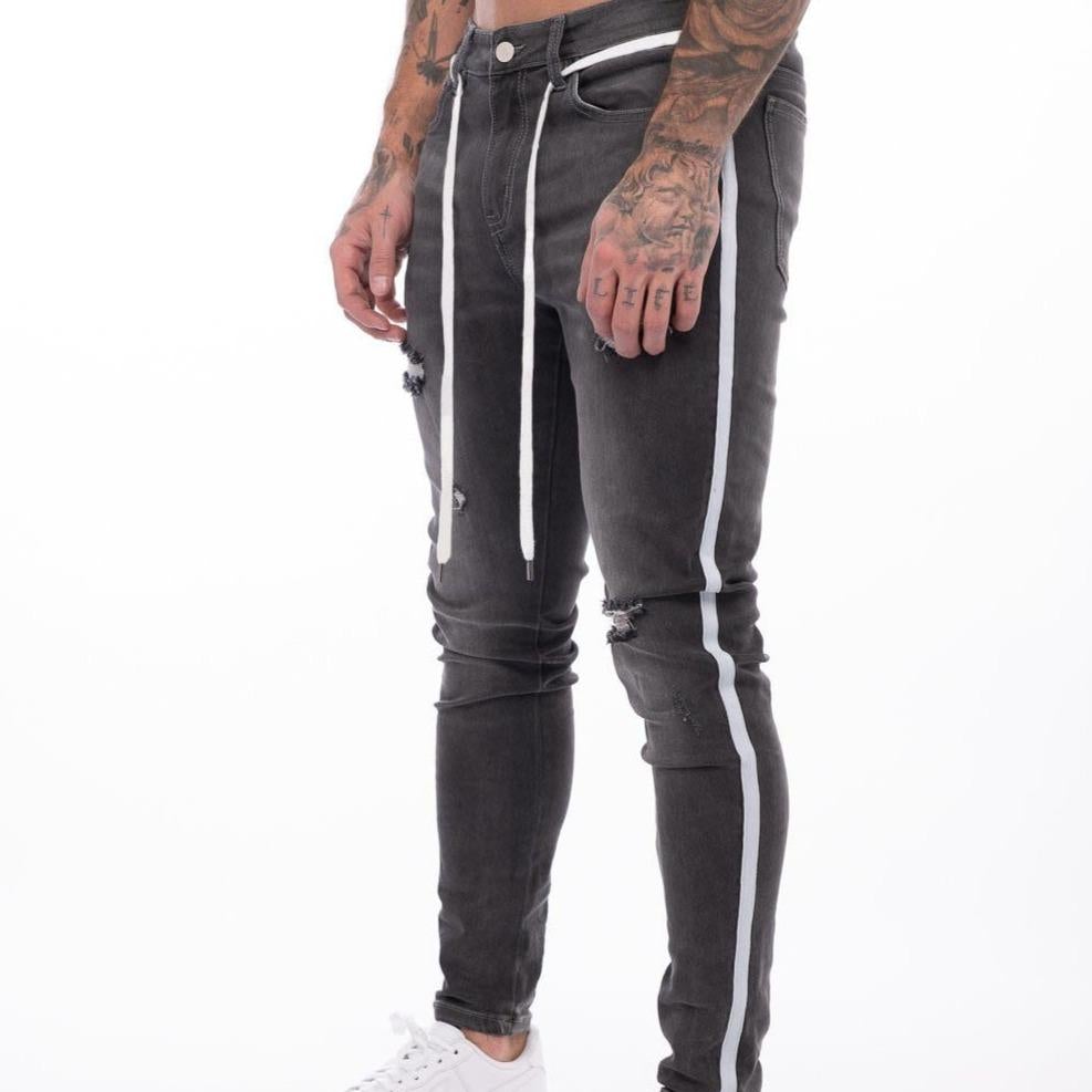 Slim-Fit-Jeans für Herren