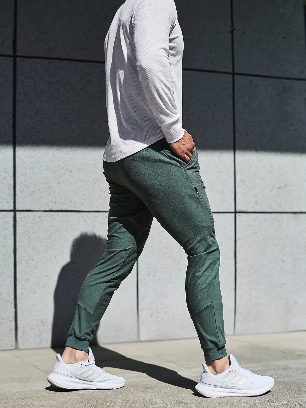 Pendelton | Herren Slim fit Jogginghose | Schwarz