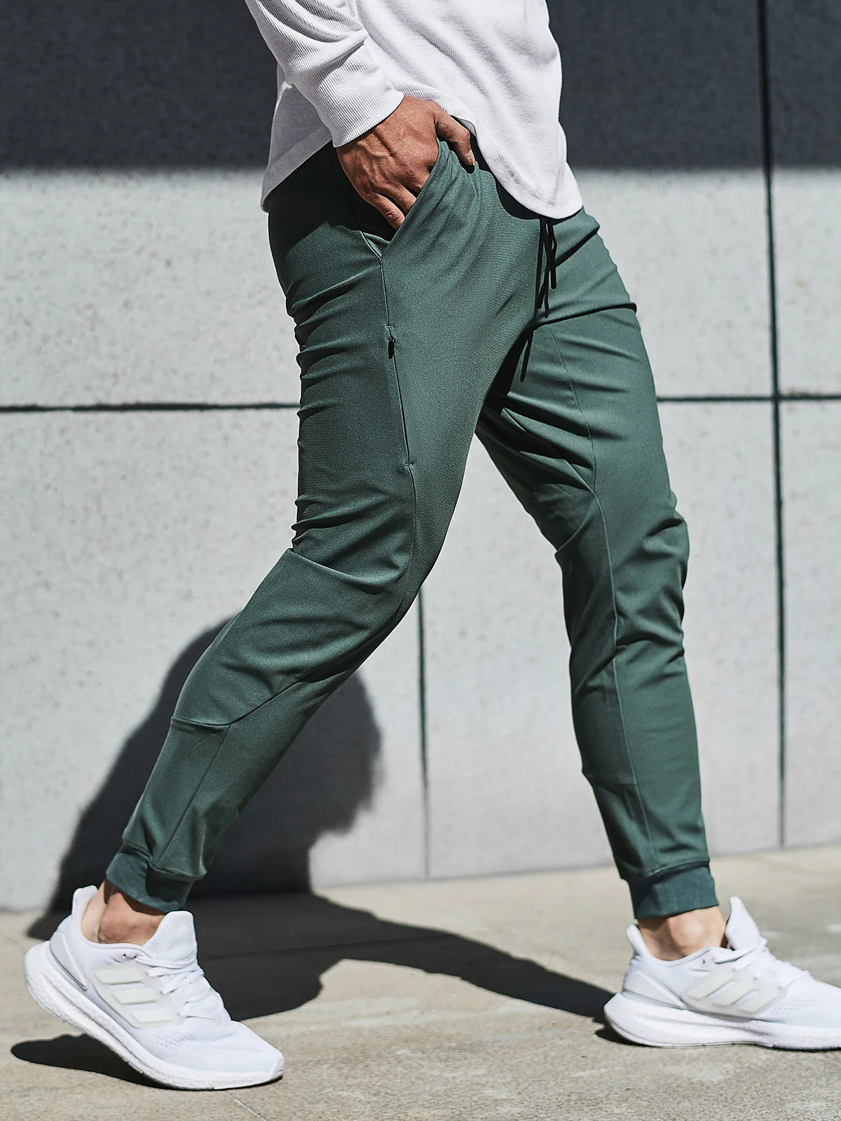 Pendelton | Herren Slim fit Jogginghose | Schwarz