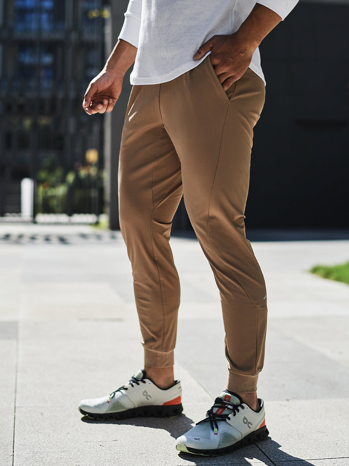 Pendelton | Herren Slim fit Jogginghose | Schwarz