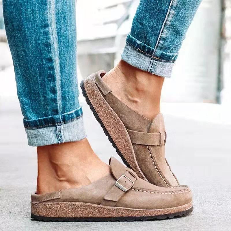 Lillymoda | Brea – bequeme orthopädische Sommer-Clogs