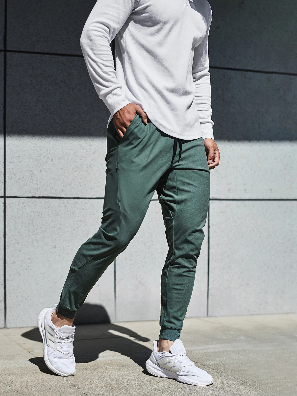 Pendelton | Herren Slim fit Jogginghose | Schwarz