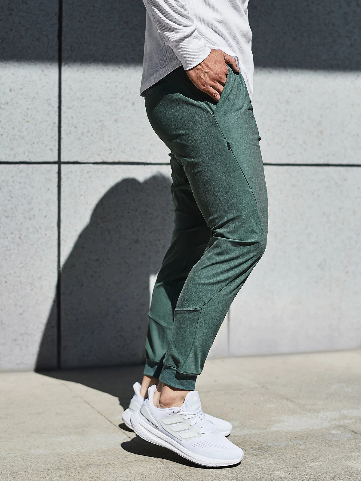 Pendelton | Herren Slim fit Jogginghose | Schwarz