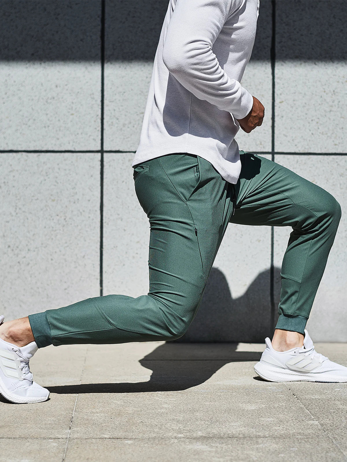 Pendelton | Herren Slim fit Jogginghose | Schwarz