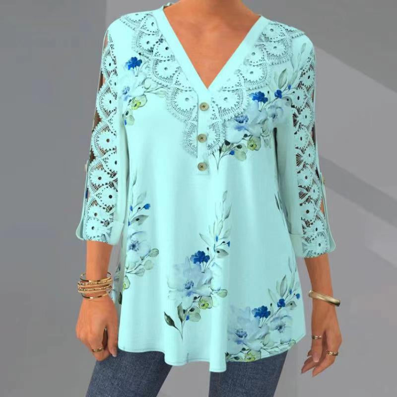 Nele – Bluse für Damen