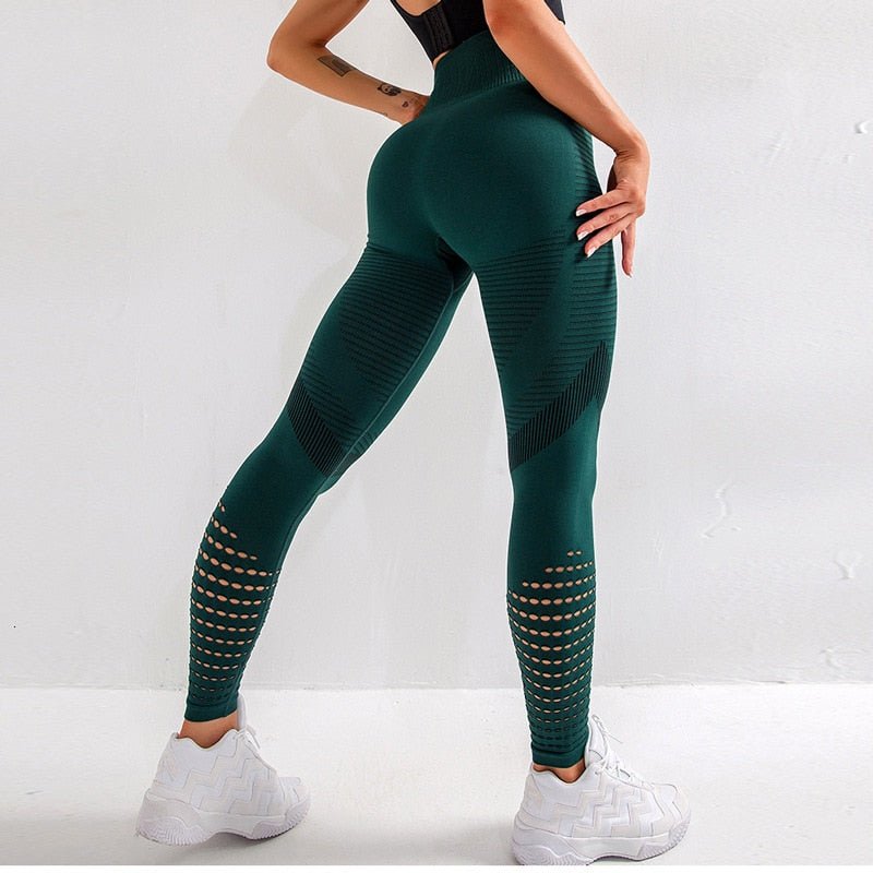 Workout Leggings: Perfekt für Ihr Winter-Fitnessstudio