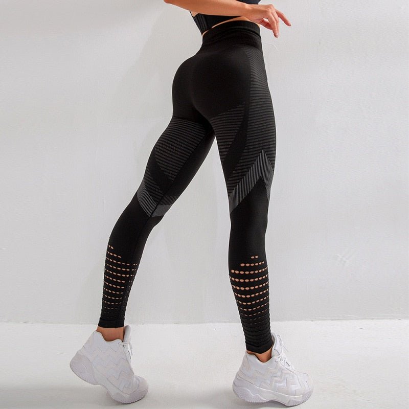Workout Leggings: Perfekt für Ihr Winter-Fitnessstudio